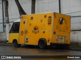 Ônibus Particulares BUS BURGUER na cidade de São Paulo, São Paulo, Brasil, por Manoel Junior. Número da foto: #9439844.