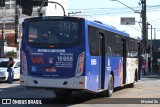 Viação Miracatiba 15.955 na cidade de São Paulo, São Paulo, Brasil, por Michel Sc. Número da foto: #:id.