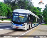 Viação Grajaú S.A. 6 1648 na cidade de São Paulo, São Paulo, Brasil, por Lucas Santos da Silva. Número da foto: #:id.