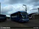 Viação Águia Branca 28200 na cidade de Ituberá, Bahia, Brasil, por Lucas Anjos. Número da foto: #:id.