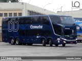 Viação Cometa 14301 na cidade de São Paulo, São Paulo, Brasil, por Leonardo Queiroz. Número da foto: #9441701.