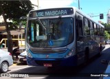 VAL - Viação Apucarana Ltda. 0918 na cidade de Apucarana, Paraná, Brasil, por Emanoel Diego.. Número da foto: #:id.