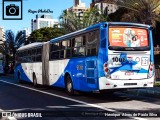 VB Transportes e Turismo 1006 na cidade de Campinas, São Paulo, Brasil, por Henrique Alves de Paula Silva. ID da foto: :id.