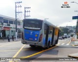Transwolff Transportes e Turismo 6 6181 na cidade de São Paulo, São Paulo, Brasil, por Lucas Santos da Silva. Número da foto: #9442635.