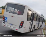 Expresso Vitória Bahia 3602 na cidade de Lauro de Freitas, Bahia, Brasil, por Itamar dos Santos. Número da foto: #:id.