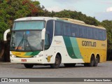 Empresa Gontijo de Transportes 14410 na cidade de Vitória da Conquista, Bahia, Brasil, por Matheus Souza Santos. ID da foto: :id.