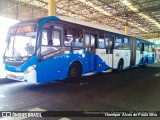 VB Transportes e Turismo 1005 na cidade de Campinas, São Paulo, Brasil, por Henrique Alves de Paula Silva. ID da foto: :id.