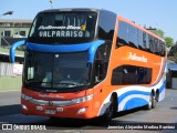 Pullman Bus 359 na cidade de Santiago, Santiago, Metropolitana de Santiago, Chile, por Jeremias Alejandro Medina Ramirez. Número da foto: #:id.