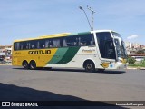Empresa Gontijo de Transportes 12580 na cidade de Araxá, Minas Gerais, Brasil, por Leonardo Campos. Número da foto: #9442891.