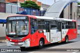 Expresso CampiBus 2300 na cidade de Campinas, São Paulo, Brasil, por Julio Medeiros. ID da foto: :id.