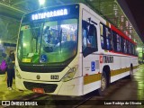 Expresso Itamarati 6832 na cidade de São José do Rio Preto, São Paulo, Brasil, por Luan Rodrigo de Oliveira. Número da foto: #:id.