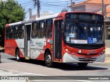 Expresso CampiBus 2227 na cidade de Campinas, São Paulo, Brasil, por Leonardo Queiroz. Número da foto: #9441765.