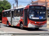 Expresso CampiBus 2227 na cidade de Campinas, São Paulo, Brasil, por Leonardo Queiroz. ID da foto: :id.