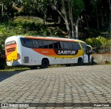 Saritur - Santa Rita Transporte Urbano e Rodoviário 30550 na cidade de Itabira, Minas Gerais, Brasil, por Paulo Cesar. Número da foto: #9440399.