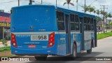 Taguatur - Taguatinga Transporte e Turismo 06958 na cidade de Águas Lindas de Goiás, Goiás, Brasil, por Lucas Alves. Número da foto: #:id.