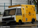 Ônibus Particulares BUS BURGUER na cidade de São Paulo, São Paulo, Brasil, por Manoel Junior. Número da foto: #9439845.