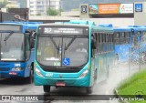 Transporte Coletivo Estrela 1231 na cidade de Florianópolis, Santa Catarina, Brasil, por Rafael Wan Der Maas. Número da foto: #:id.