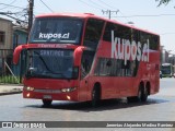 Expreso Norte 188 na cidade de Santiago, Santiago, Metropolitana de Santiago, Chile, por Jeremias Alejandro Medina Ramirez. Número da foto: #:id.