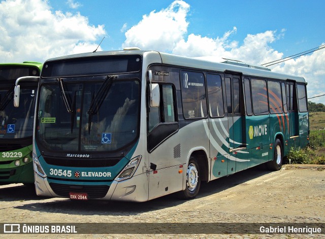 Expresso Luziense > Territorial Com. Part. e Empreendimentos 30545 na cidade de Santa Luzia, Minas Gerais, Brasil, por Gabriel Henrique. Número da foto: #9443516.