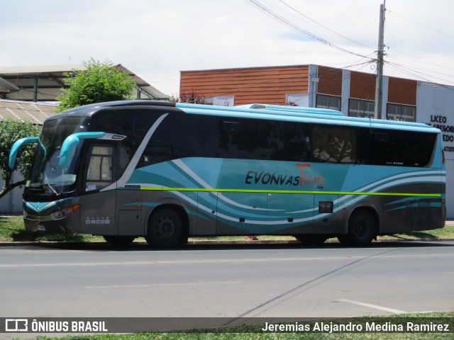 EvonVas Tours  na cidade de San Fernando, Colchagua, Libertador General Bernardo O'Higgins, Chile, por Jeremias Alejandro Medina Ramirez. Número da foto: #9444355.