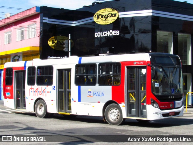 Suzantur Mauá 533 na cidade de Mauá, São Paulo, Brasil, por Adam Xavier Rodrigues Lima. Número da foto: #9446668.