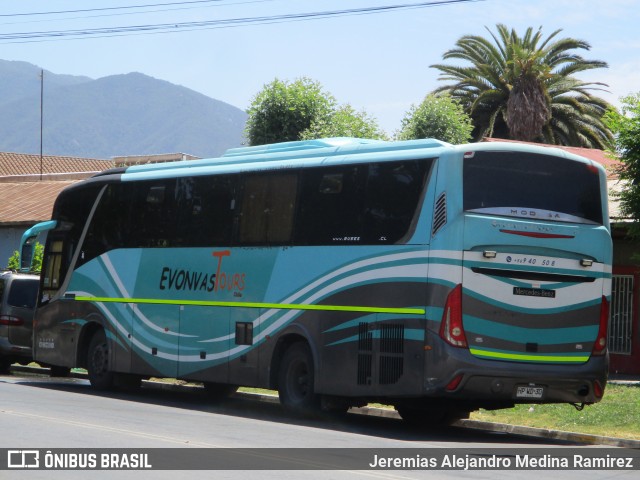 EvonVas Tours  na cidade de San Fernando, Colchagua, Libertador General Bernardo O'Higgins, Chile, por Jeremias Alejandro Medina Ramirez. Número da foto: #9444348.