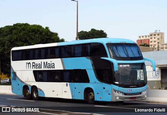 Real Maia 1916 na cidade de Uberlândia, Minas Gerais, Brasil, por Leonardo Fidelli. Número da foto: #9445839.