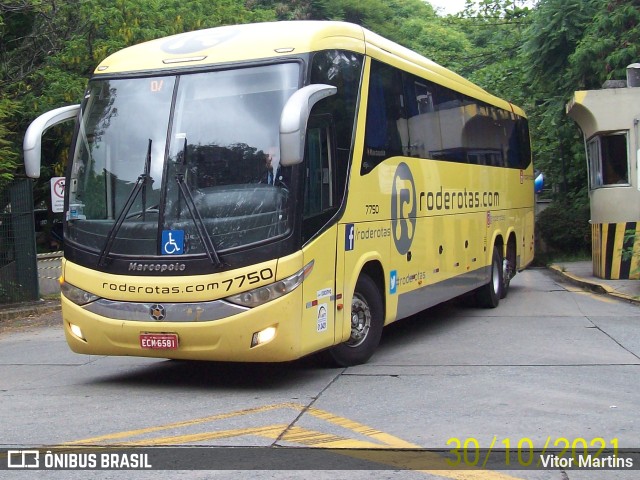 Viação Itapemirim 60521 na cidade de São Paulo, São Paulo, Brasil, por Vitor Martins. Número da foto: #9445979.