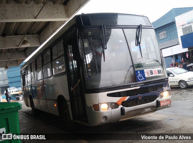 Viação Raposo Tavares Ibiúna 2066 na cidade de Ibiúna, São Paulo, Brasil, por Vicente de Paulo Alves. Número da foto: #9444624.