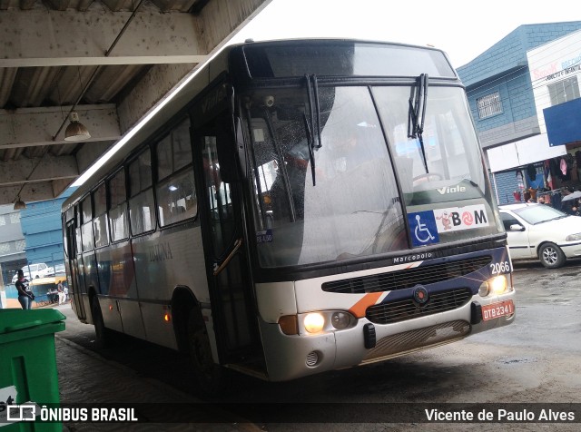 Viação Raposo Tavares Ibiúna 2066 na cidade de Ibiúna, São Paulo, Brasil, por Vicente de Paulo Alves. ID da foto: 9444624.