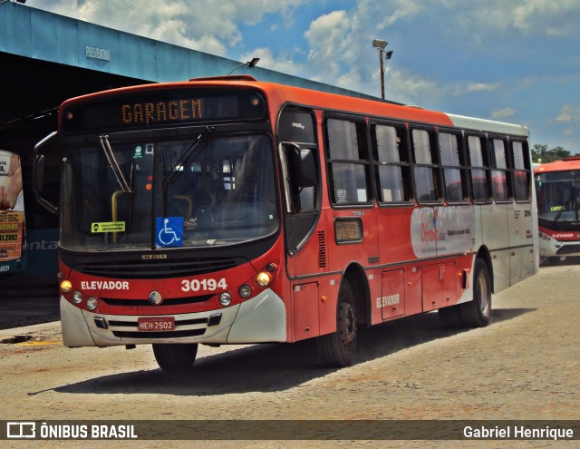 Expresso Luziense > Territorial Com. Part. e Empreendimentos 30194 na cidade de Santa Luzia, Minas Gerais, Brasil, por Gabriel Henrique. Número da foto: #9443749.
