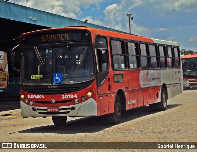 Expresso Luziense > Territorial Com. Part. e Empreendimentos 30194 na cidade de Santa Luzia, Minas Gerais, Brasil, por Gabriel Henrique. ID da foto: 9443749.