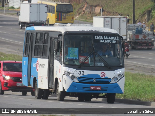 Sistema Complementar de Recife 132 na cidade de Jaboatão dos Guararapes, Pernambuco, Brasil, por Jonathan Silva. ID da foto: 9443626.