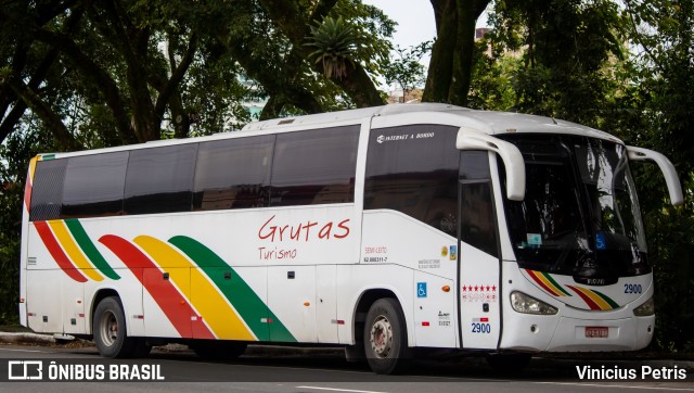 Grutas Turismo 2900 na cidade de Joinville, Santa Catarina, Brasil, por Vinicius Petris. ID da foto: 9443735.