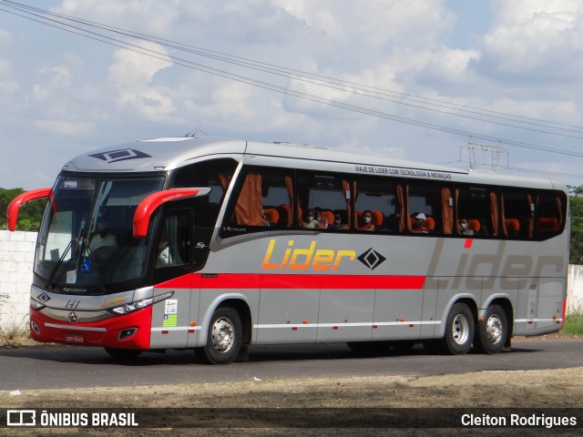 Empresa Lider 141 na cidade de Teresina, Piauí, Brasil, por Cleiton Rodrigues. ID da foto: 9444386.