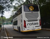 RodeRotas - Rotas de Viação do Triângulo 1806 na cidade de São Paulo, São Paulo, Brasil, por Vicente de Paulo Alves. Número da foto: #9444736.