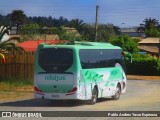 Buses Nilahue FXFW18 na cidade de Pichilemu, Cardenal Caro, Libertador General Bernardo O'Higgins, Chile, por Pablo Andres Yavar Espinoza. ID da foto: :id.