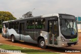 Viação Garcia 81077 na cidade de Maringá, Paraná, Brasil, por Rodrigo Matheus. Número da foto: #9444092.