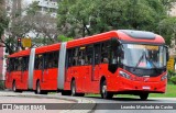 Auto Viação Redentor HE723 na cidade de Curitiba, Paraná, Brasil, por Leandro Machado de Castro. Número da foto: #:id.