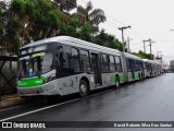 Viação Santa Brígida 1 0003 na cidade de São Paulo, São Paulo, Brasil, por David Roberto Silva Dos Santos. Número da foto: #:id.