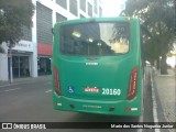 OT Trans - Ótima Salvador Transportes 20160 na cidade de Salvador, Bahia, Brasil, por Mario dos Santos Nogueira Junior. Número da foto: #9445006.