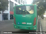 OT Trans - Ótima Salvador Transportes 20160 na cidade de Salvador, Bahia, Brasil, por Mario dos Santos Nogueira Junior. ID da foto: :id.