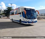 Expresso União 10327 na cidade de Goiânia, Goiás, Brasil, por Vicente Barbosa. Número da foto: #:id.