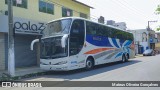 Van Tur 4550 na cidade de Pará de Minas, Minas Gerais, Brasil, por Mateus Oliveira Gonçalves. Número da foto: #:id.
