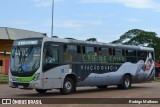 Viação Garcia 81017 na cidade de Maringá, Paraná, Brasil, por Rodrigo Matheus. ID da foto: :id.