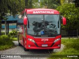 Viação Santa Cruz 27219 na cidade de Juiz de Fora, Minas Gerais, Brasil, por Renato Brito. Número da foto: #:id.