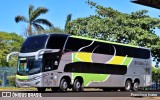 Brasil Sul Linhas Rodoviárias 3425 na cidade de Presidente Prudente, São Paulo, Brasil, por Francisco Ivano. Número da foto: #:id.