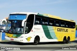 Empresa Gontijo de Transportes 16045 na cidade de São Paulo, São Paulo, Brasil, por Pedroka Ternoski. Número da foto: #9446139.