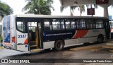 Viação Raposo Tavares Ibiúna 2347 na cidade de Ibiúna, São Paulo, Brasil, por Vicente de Paulo Alves. Número da foto: #9444372.