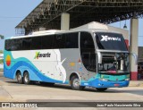 Viação Xavante 5900 na cidade de Imperatriz, Maranhão, Brasil, por Joao Paulo Nascimento Silva. Número da foto: #:id.